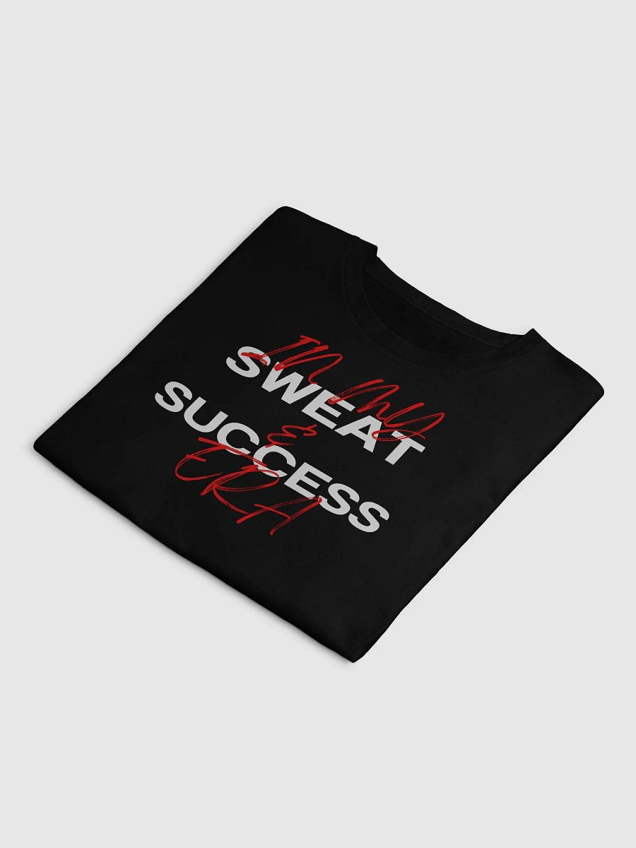Sweat & Success Era – Women’s Crop Top product image (4)