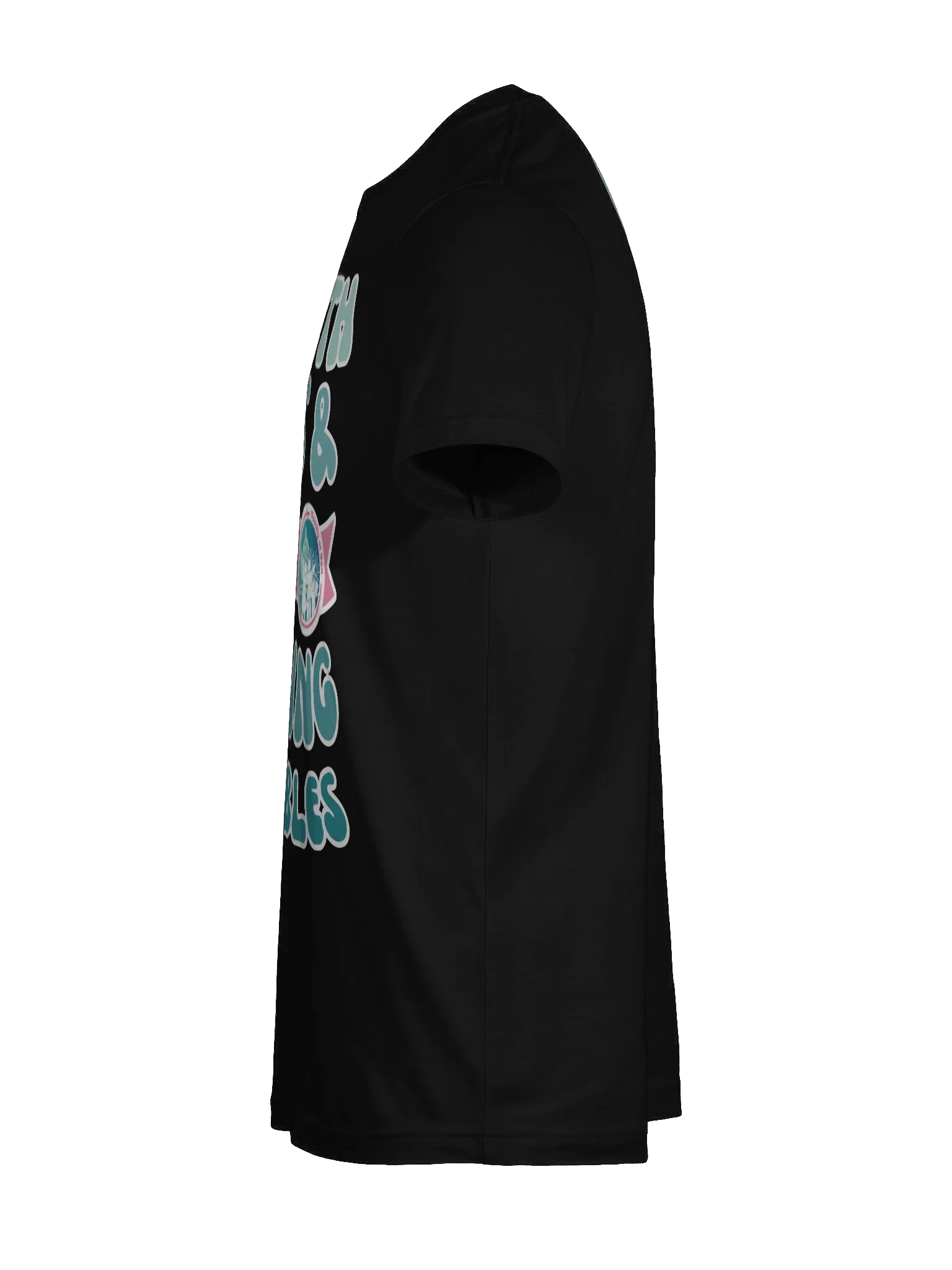 Unisex - Smooth Seas and Sibling Squabbles - Softblend T-Shirt product image (11)