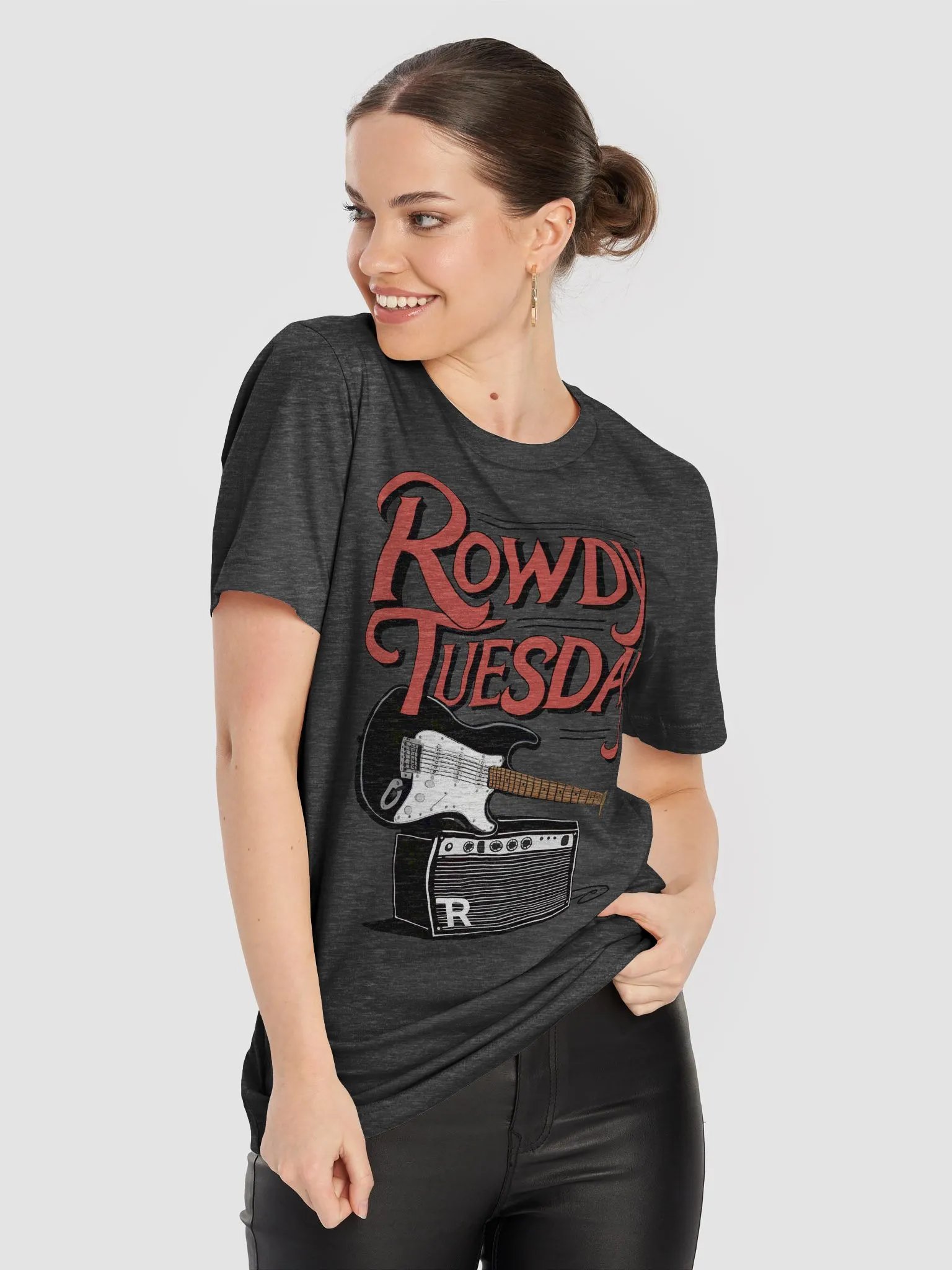 Rowdy Tuesday - Supersoft T-Shirt product image (4)