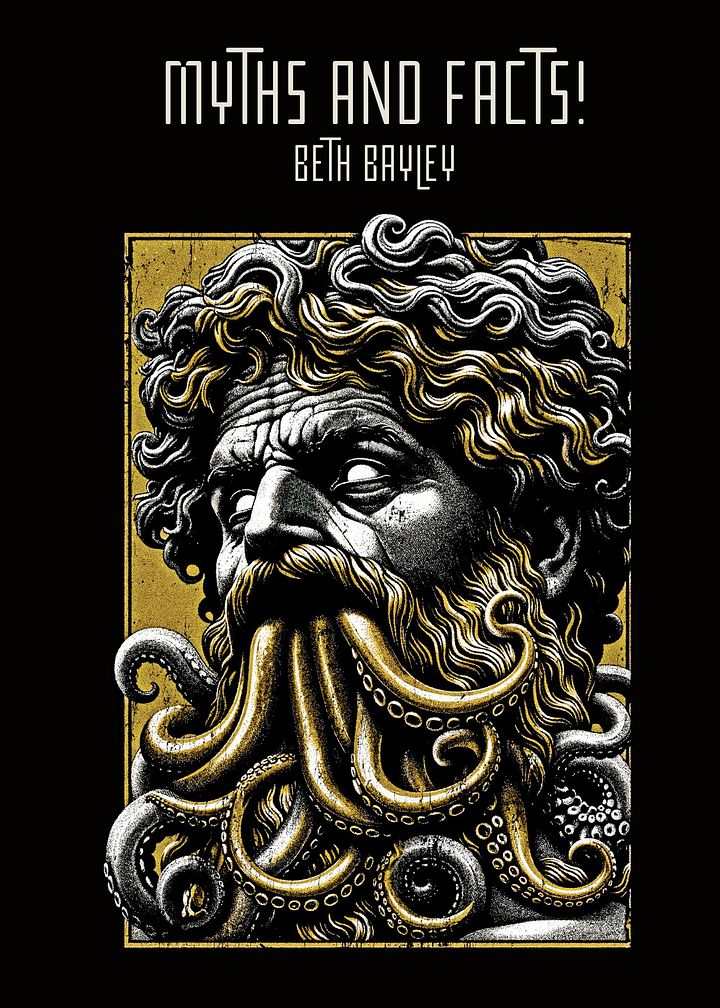 Myths and Facts! By Beth Bayley product image (1)