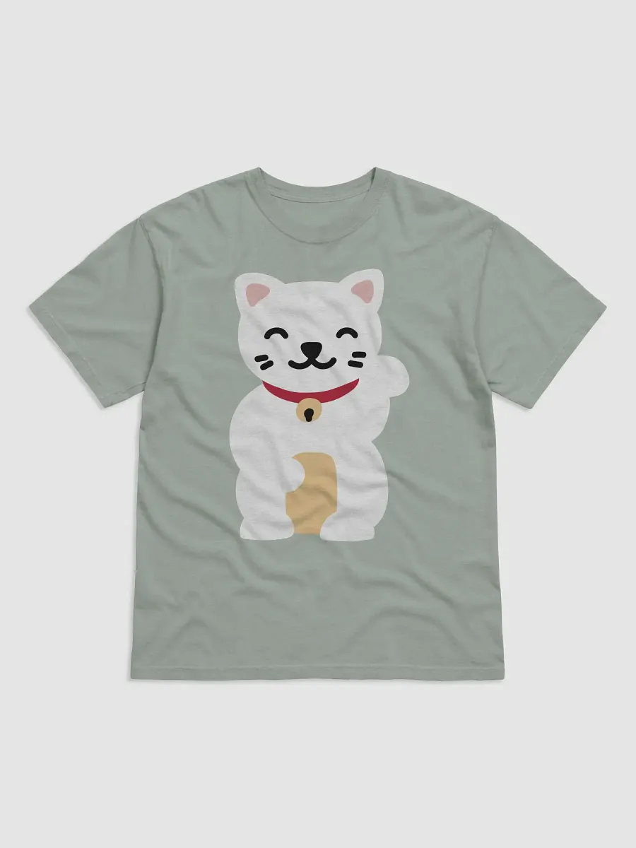 T-Shirt - Japanese Lucky Cat product image (3)