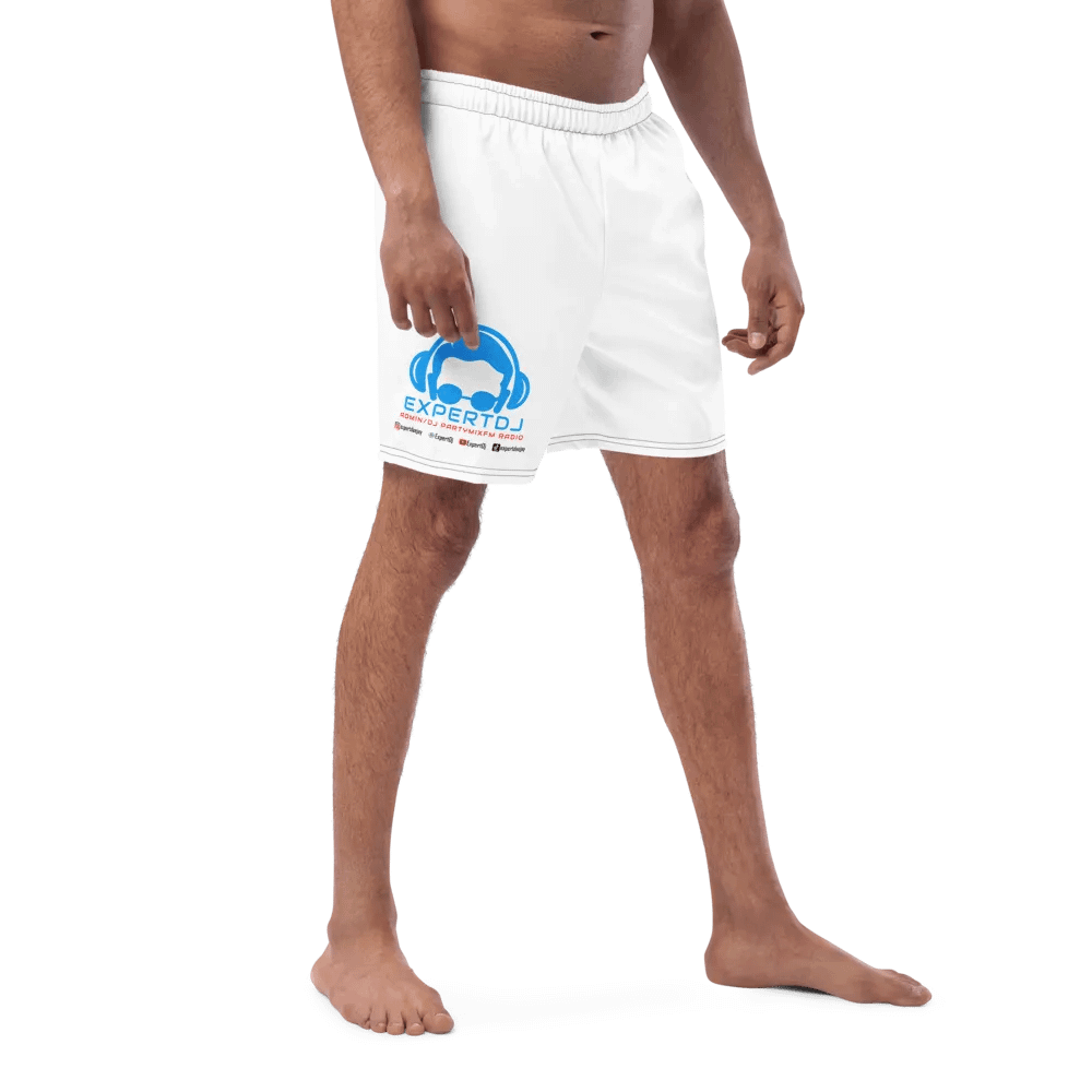 All-Over Print Swim Trunks product image (3)