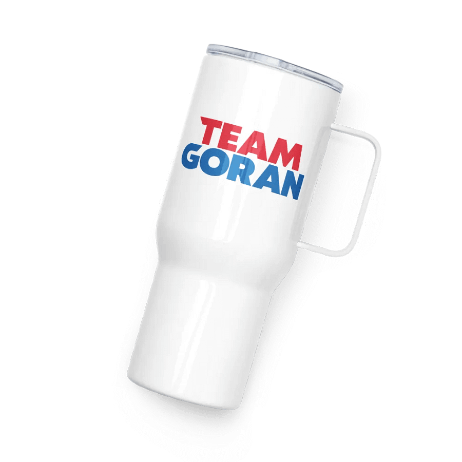 Team Goran Travel Mug product image (4)