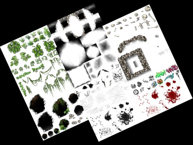 KR Ruins Kit for RPGs product image (8)