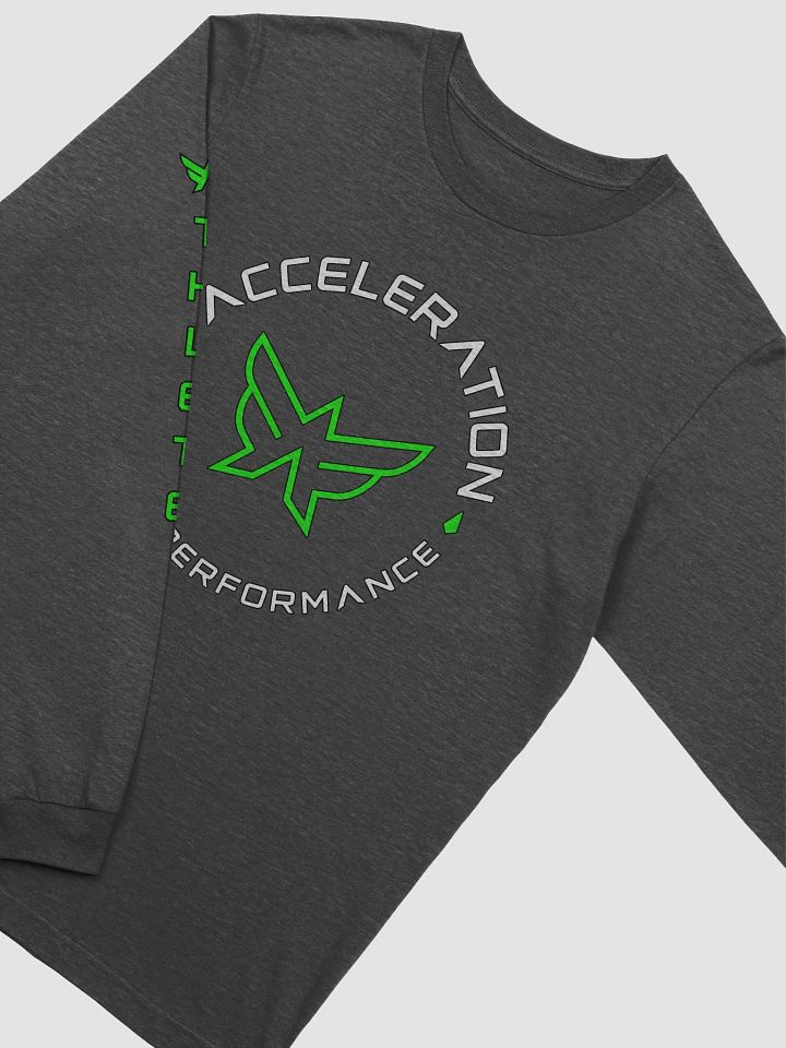 ATHLETE Longsleeve product image (1)