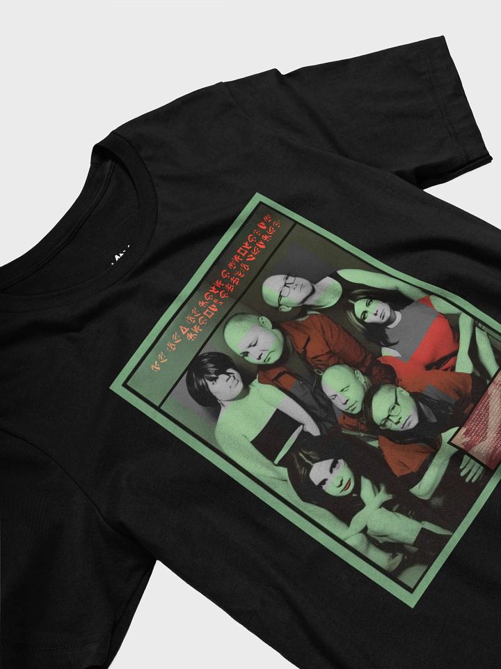 Cryptic Chorus t-shirt product image (2)