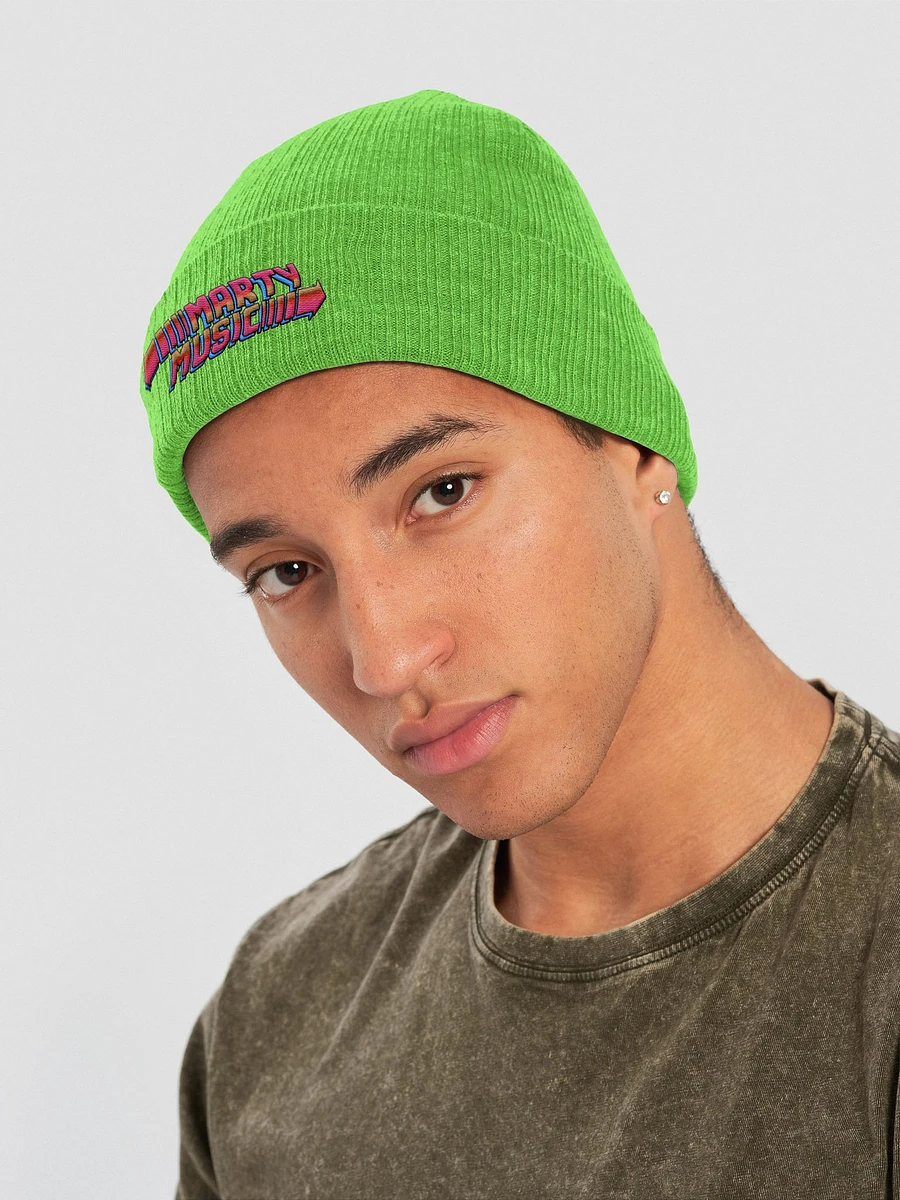 Embroidered Beanie product image (25)