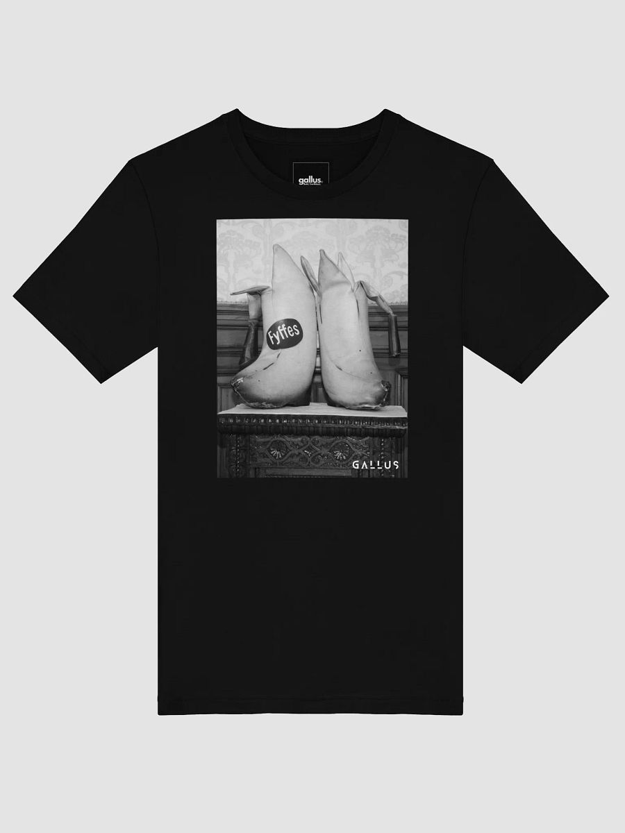 Gallus T-Shirts - Billy Connolly Banana Feet by Brian Anderson product image (46)