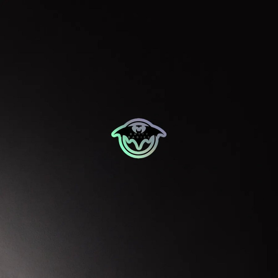 Holographic Sticker product image (4)