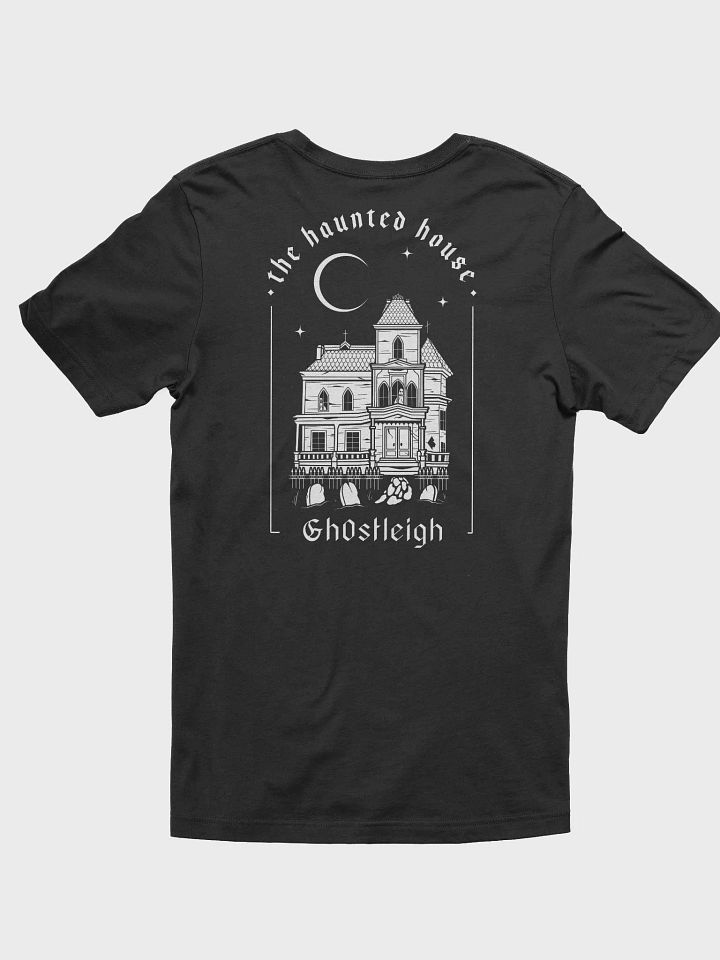 The Haunted House Premium Tee product image (2)