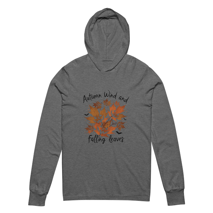 Fall Leaves Halloween Hoodie product image (2)
