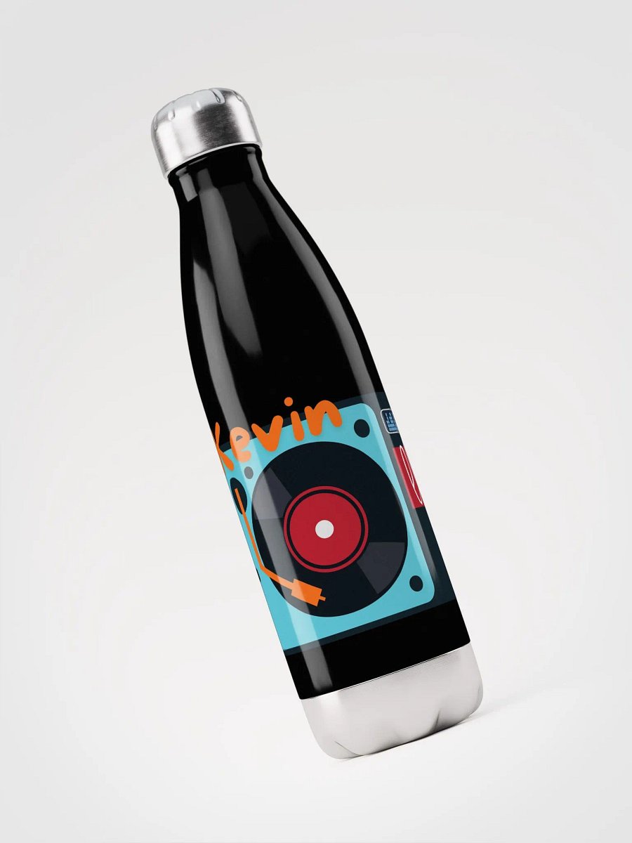 Kevin Lloyd Stainless Steel Water Bottle product image (3)