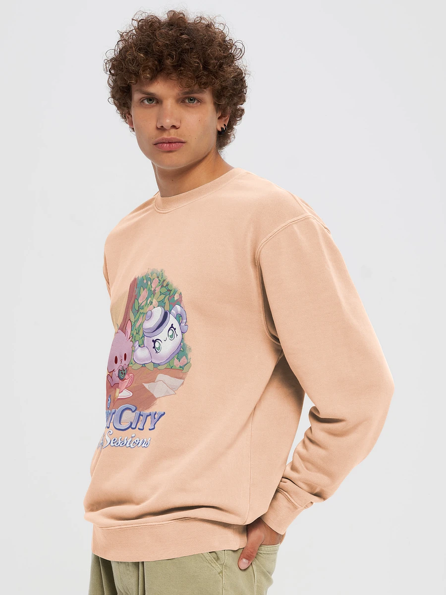 Dustbunny & Kettlebrew - Crewneck product image (2)