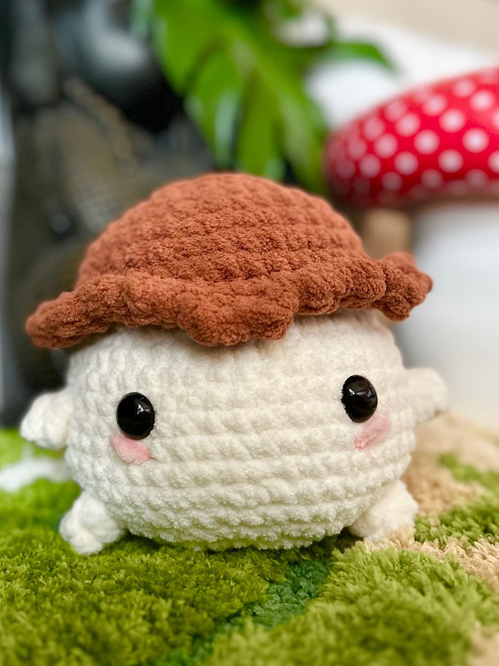 Mushroom Fellow product image (1)
