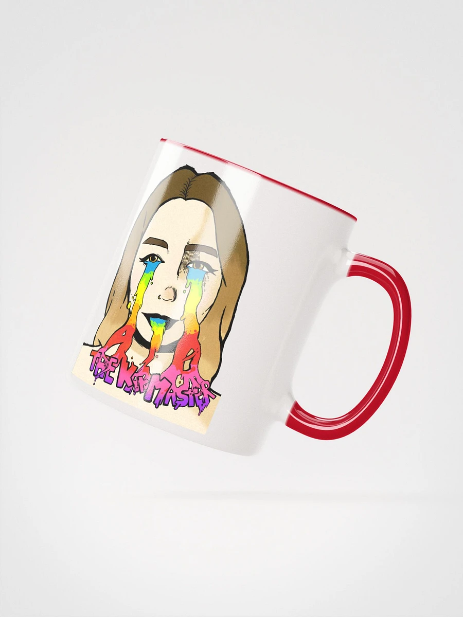 thekaymaster RainbowLeaks Mug product image (2)