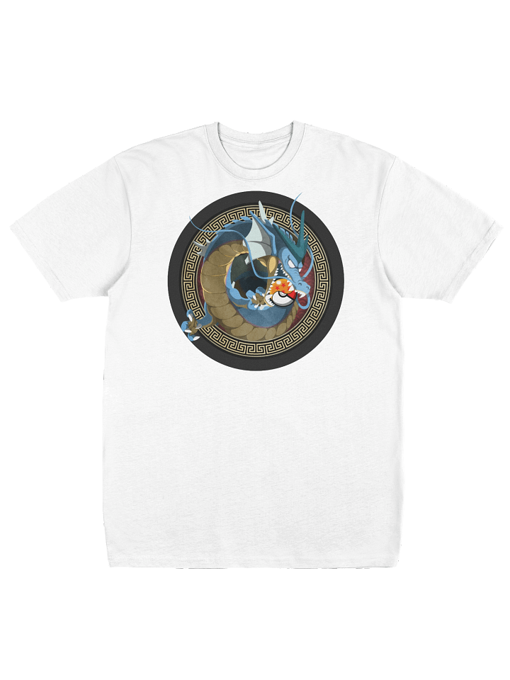 YIN YANG RETRO - Shirt product image (1)