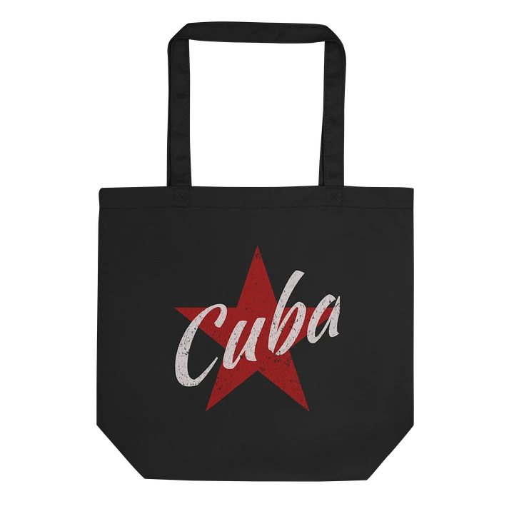 Cuba Canvas Tote product image (1)