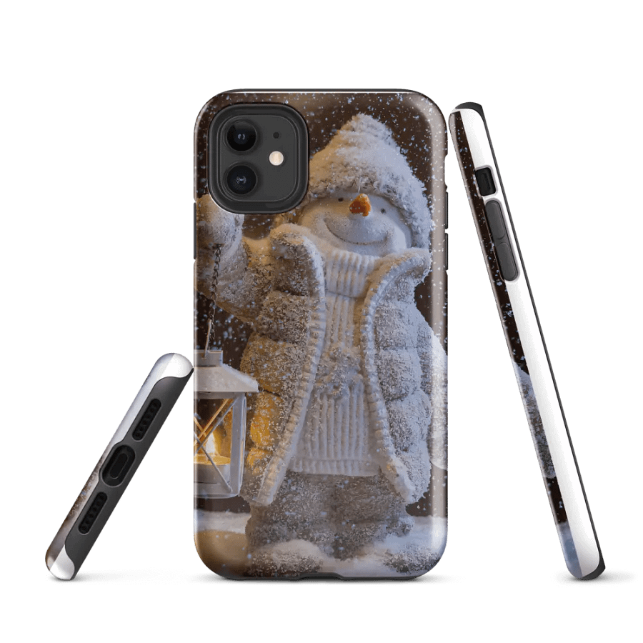 The Humble Snowman product image (1)