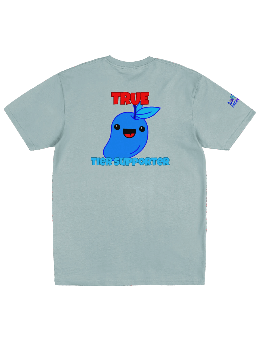 The Silver Tier T-Shirt product image (3)