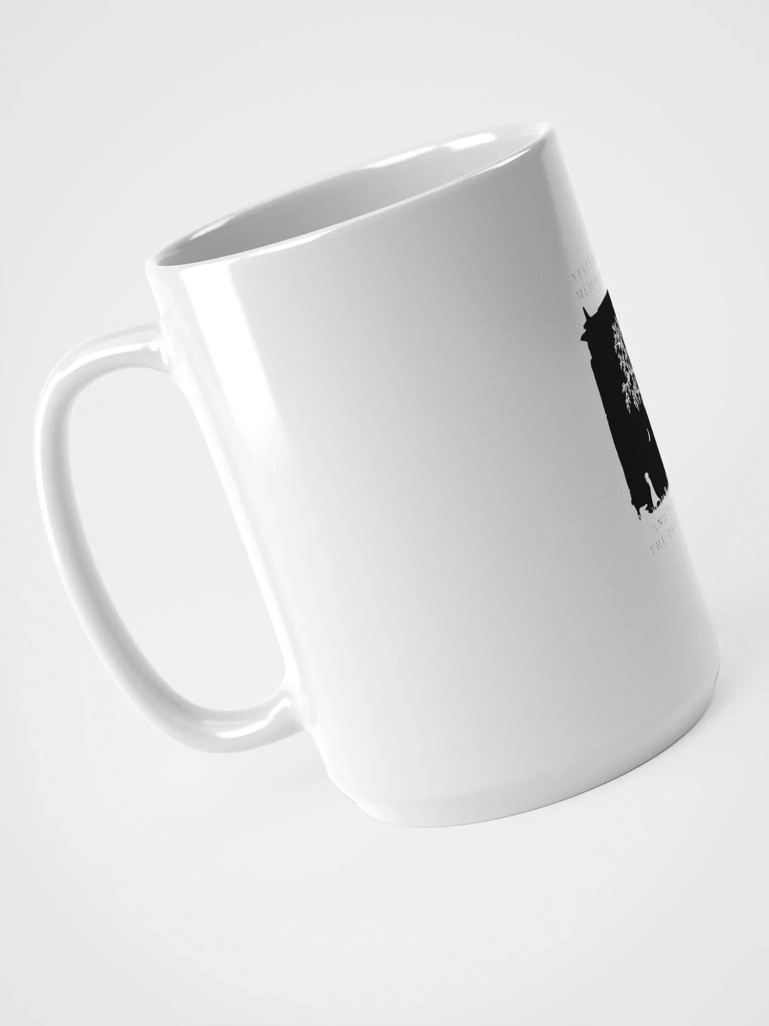 Reflections on Time Mug product image (3)