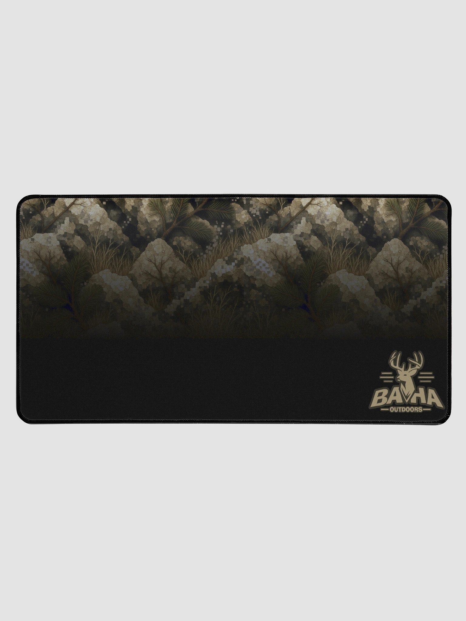 Clifffade to Black Desk mat product image (1)