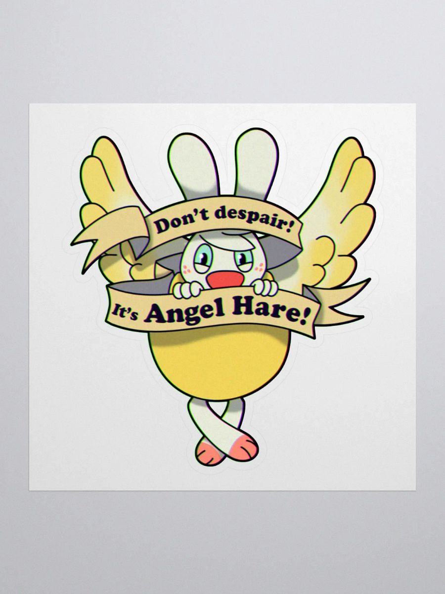 Don't Despair! sticker product image (1)