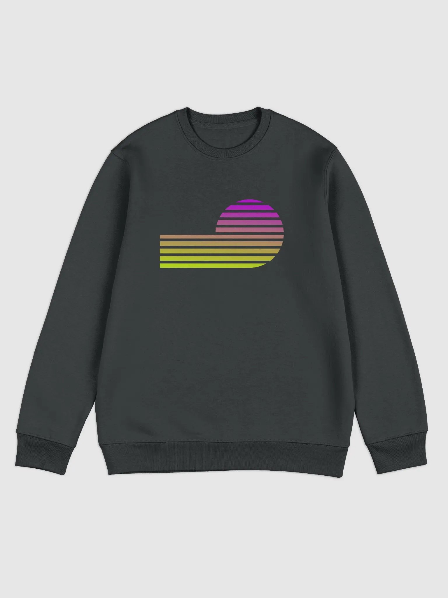 Retro Sun Stripes product image (1)