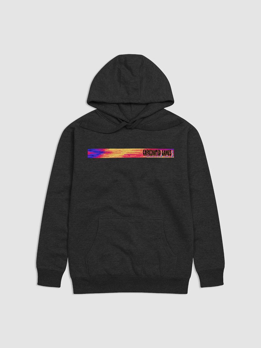 Caffeinated Games Hoodie product image (1)