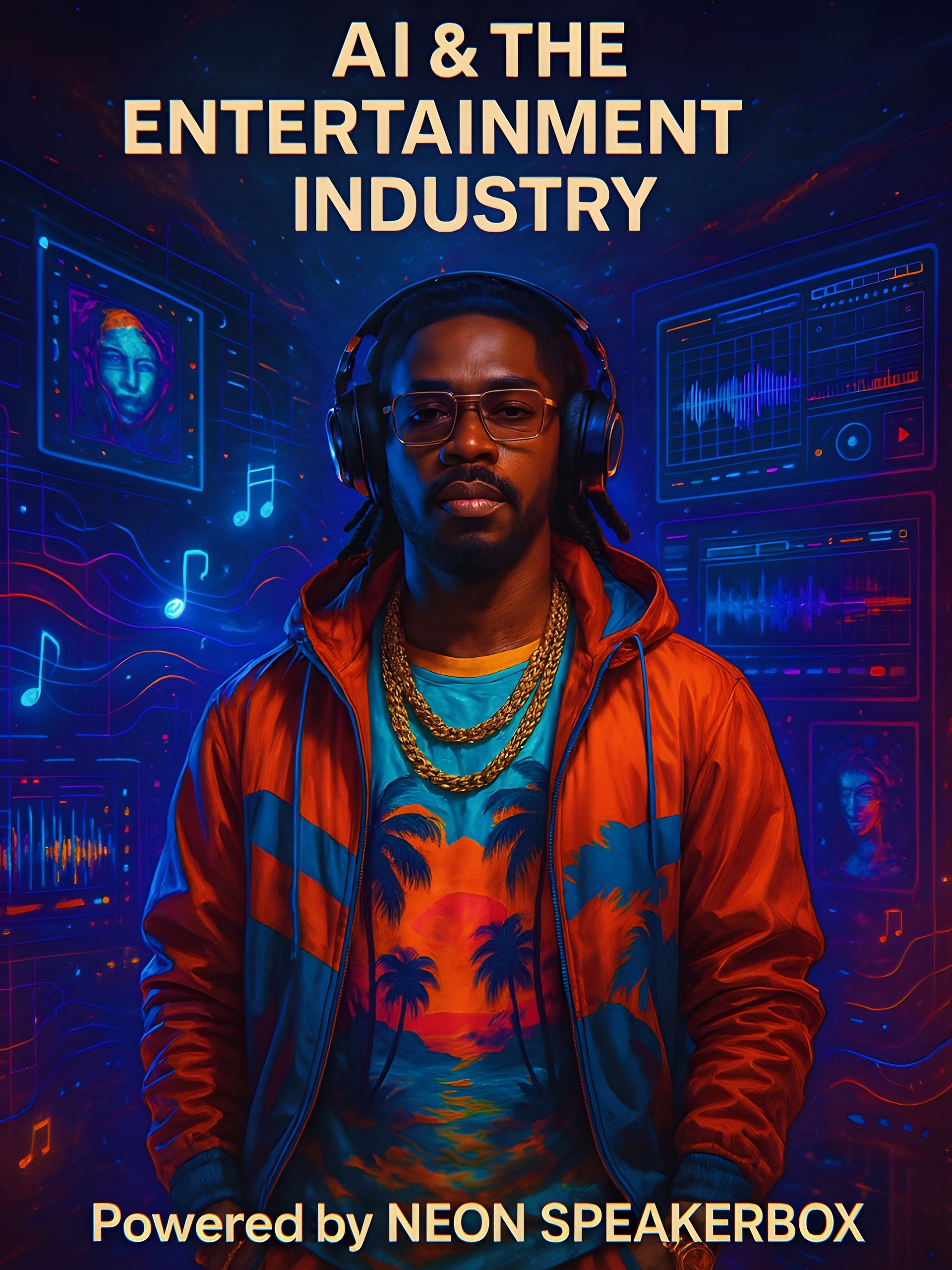 AI & The Entertainment Industry EBook product image (4)