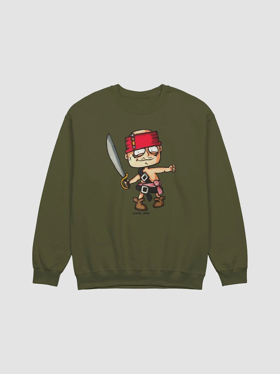 Pirate 6 Sweatshirt product image (2)