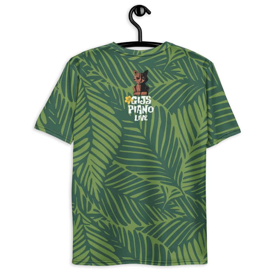 Tiki Kiti - Crew Neck T-Shirt product image (8)