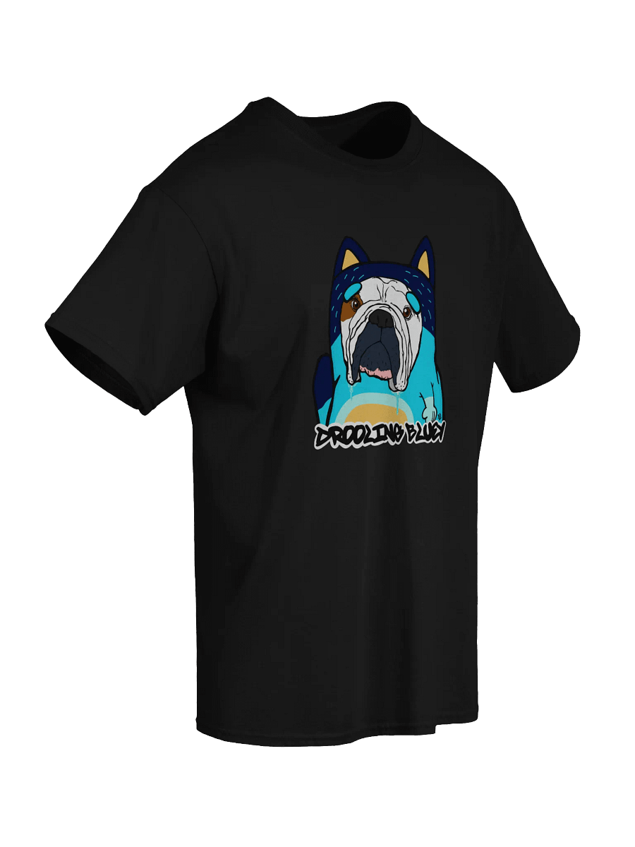 Drooling Bluey Streetwear Tee product image (9)
