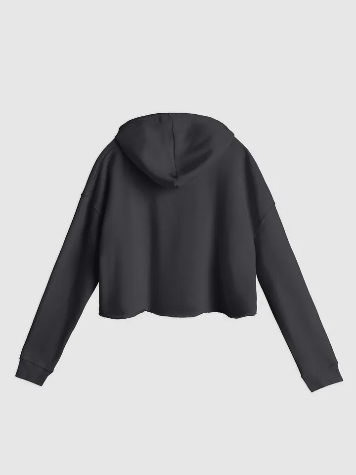 7 Years Cover Art Crop Hoodie product image (2)
