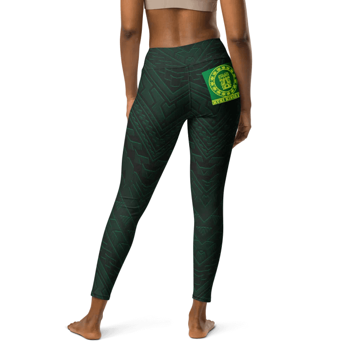 Mystic Tatau Korare Yoga Leggings product image (2)