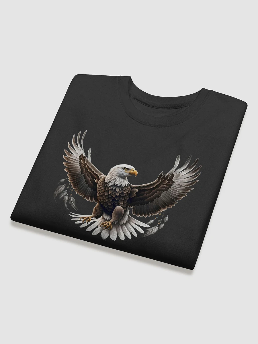 Majestic Eagle Wings Premium Sweatshirt product image (23)