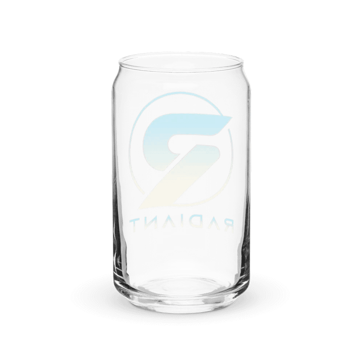 A Radiant Can Shaped Glass product image (2)