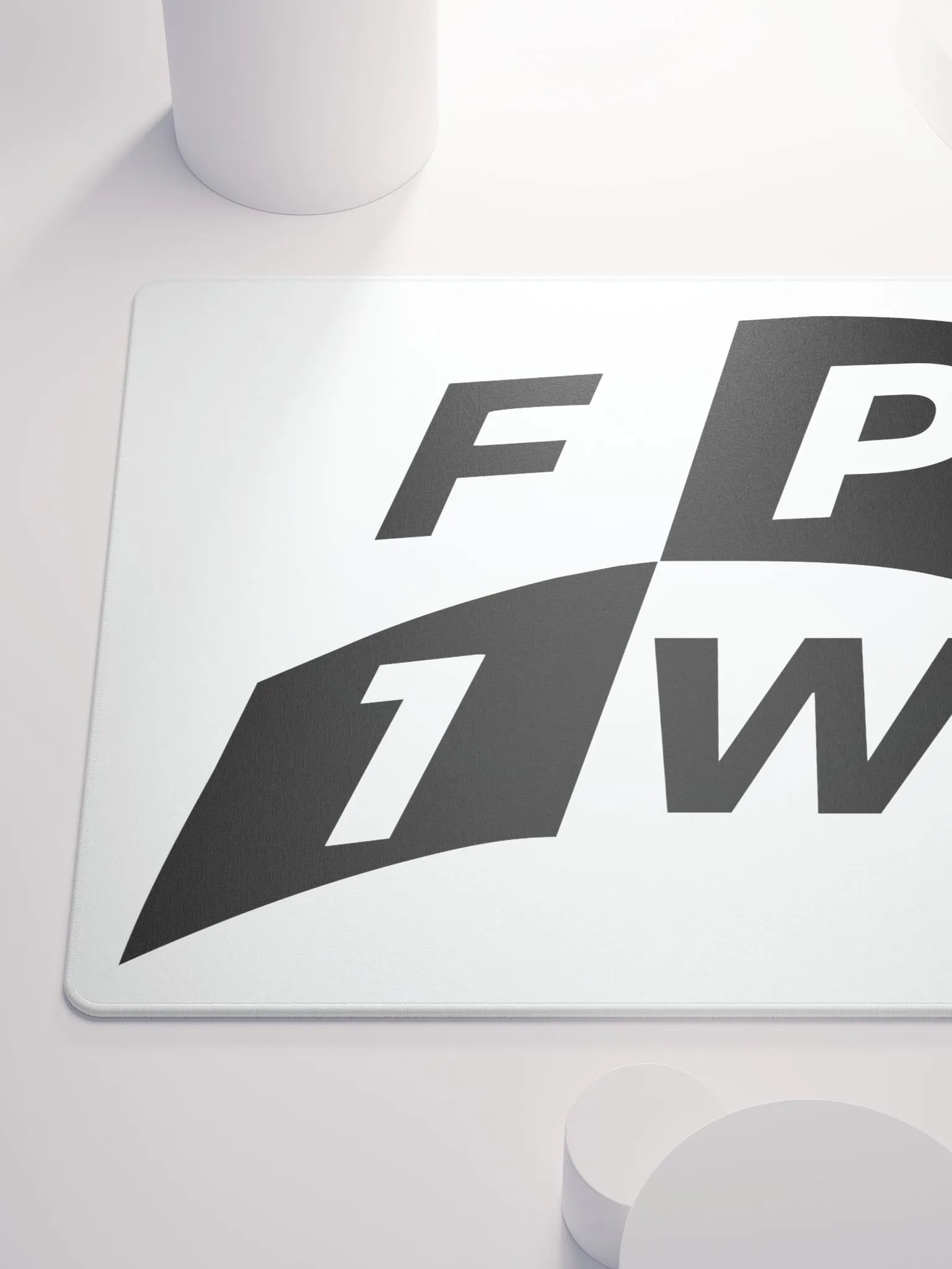 FP1 Logo Mouse Mat product image (6)