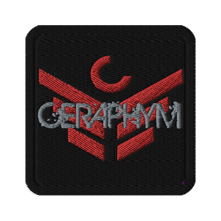 Ceraphym Red Patch product image (1)