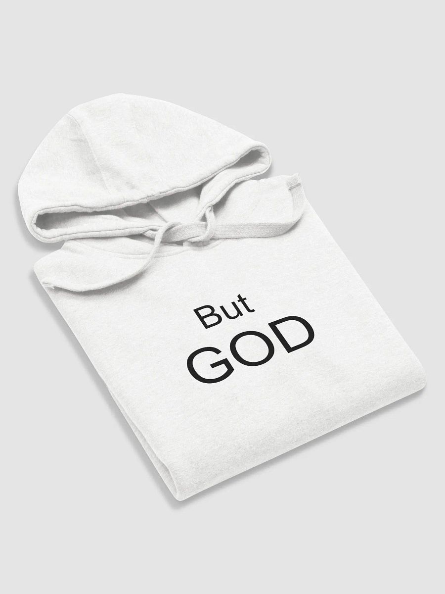 BUT GOD. Eclipse Unisex Premium Hoodie product image (5)