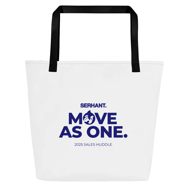 Sales Huddle Move As One Tote Bag product image (1)