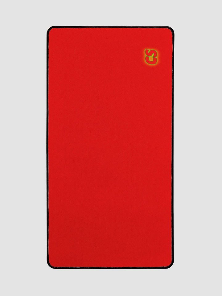 CS 15.5" x 31.5" Desk Mat product image (2)