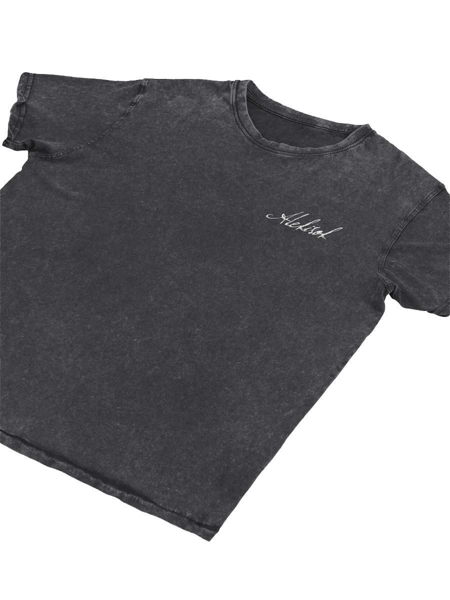 Alekisok husky denim t-shirt product image (2)