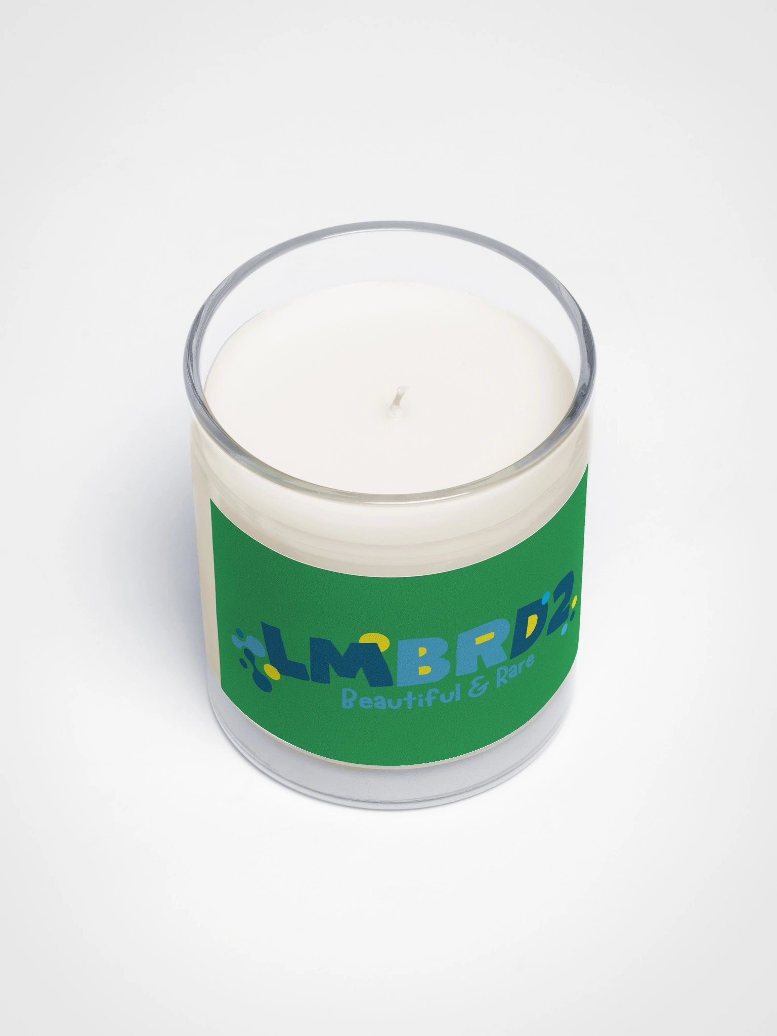 LMBRD2 Soy Wax Candle product image (3)