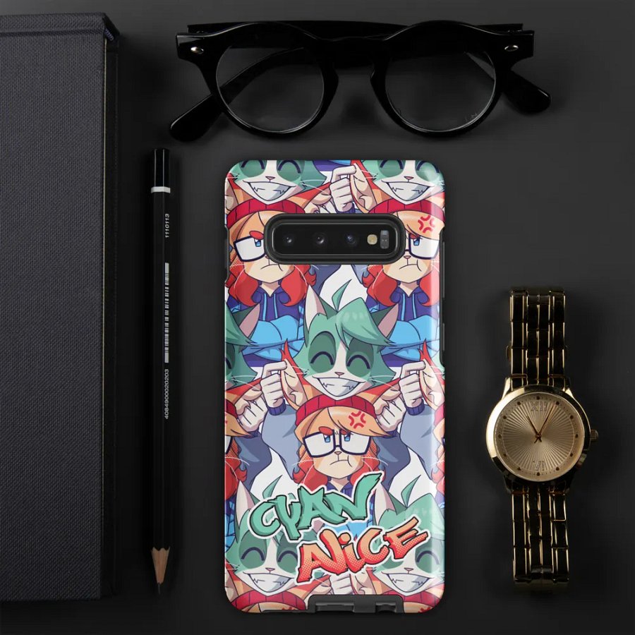 Tough Case for Samsung product image (6)