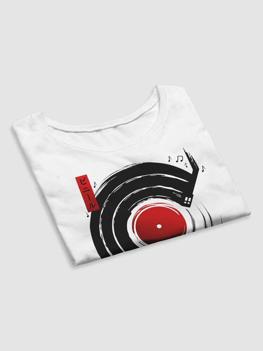 SoftTouch Women's Crop Tee - Enso Urban Vibe product image (7)