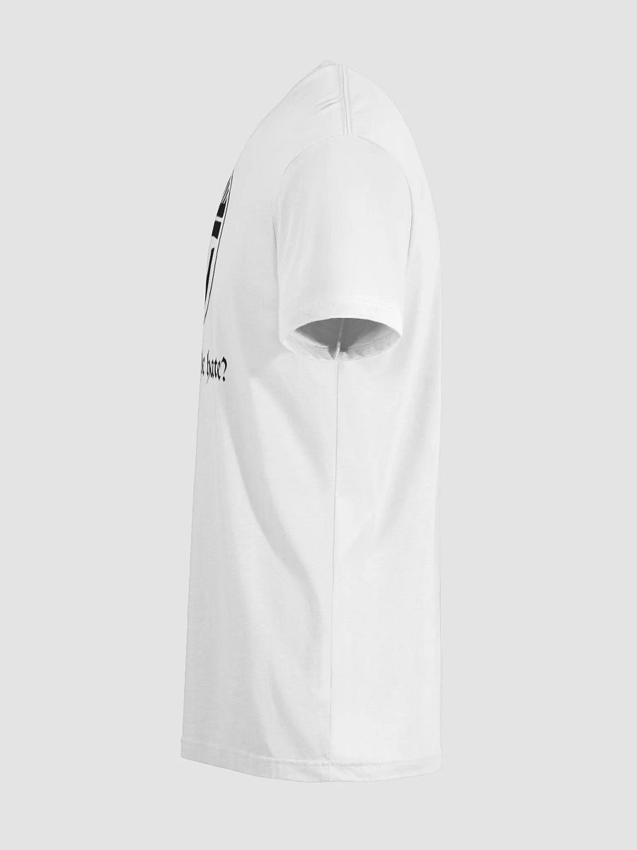 Saxon Hate - Black design product image (4)