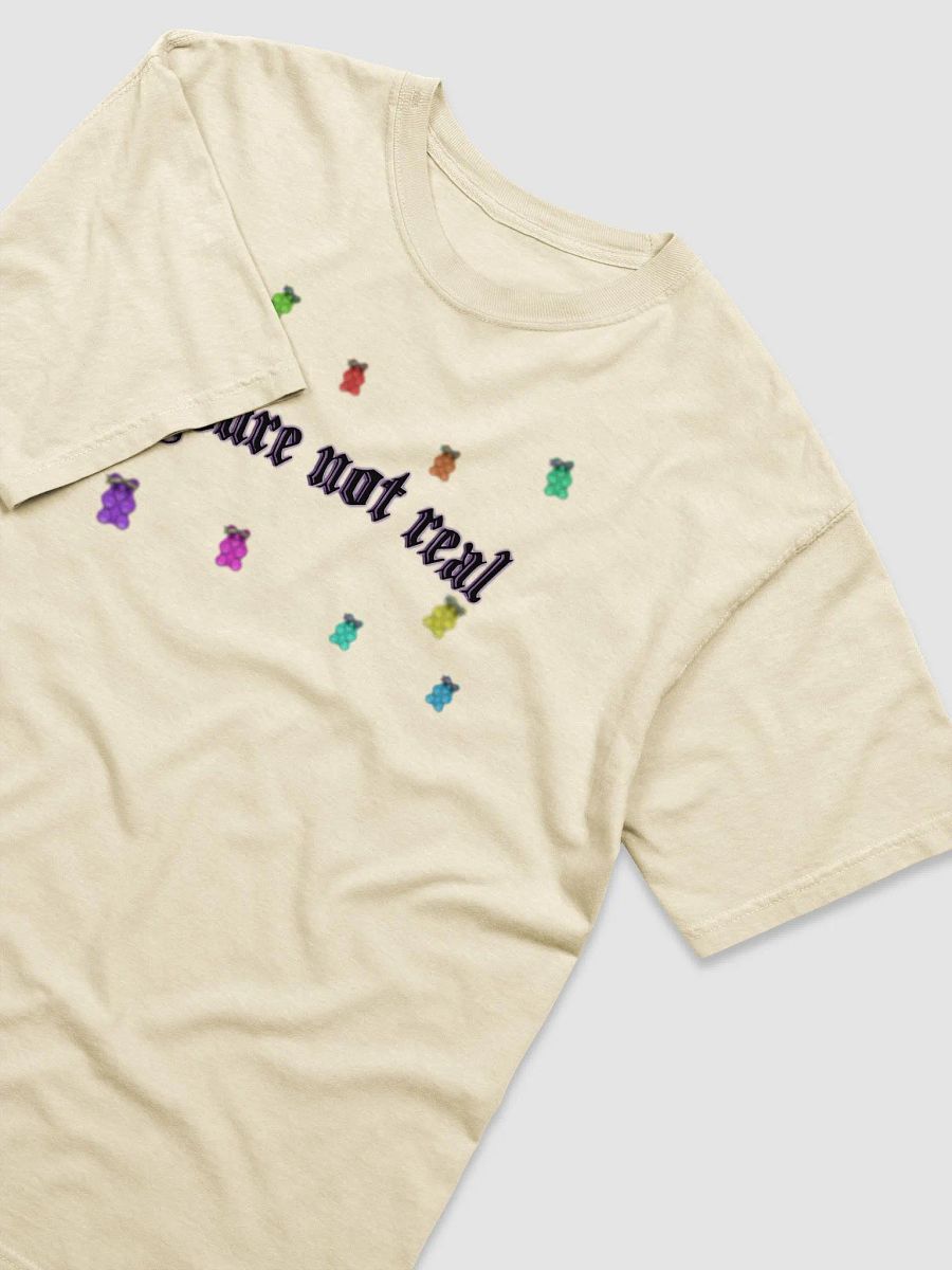 youre not real shirt product image (3)