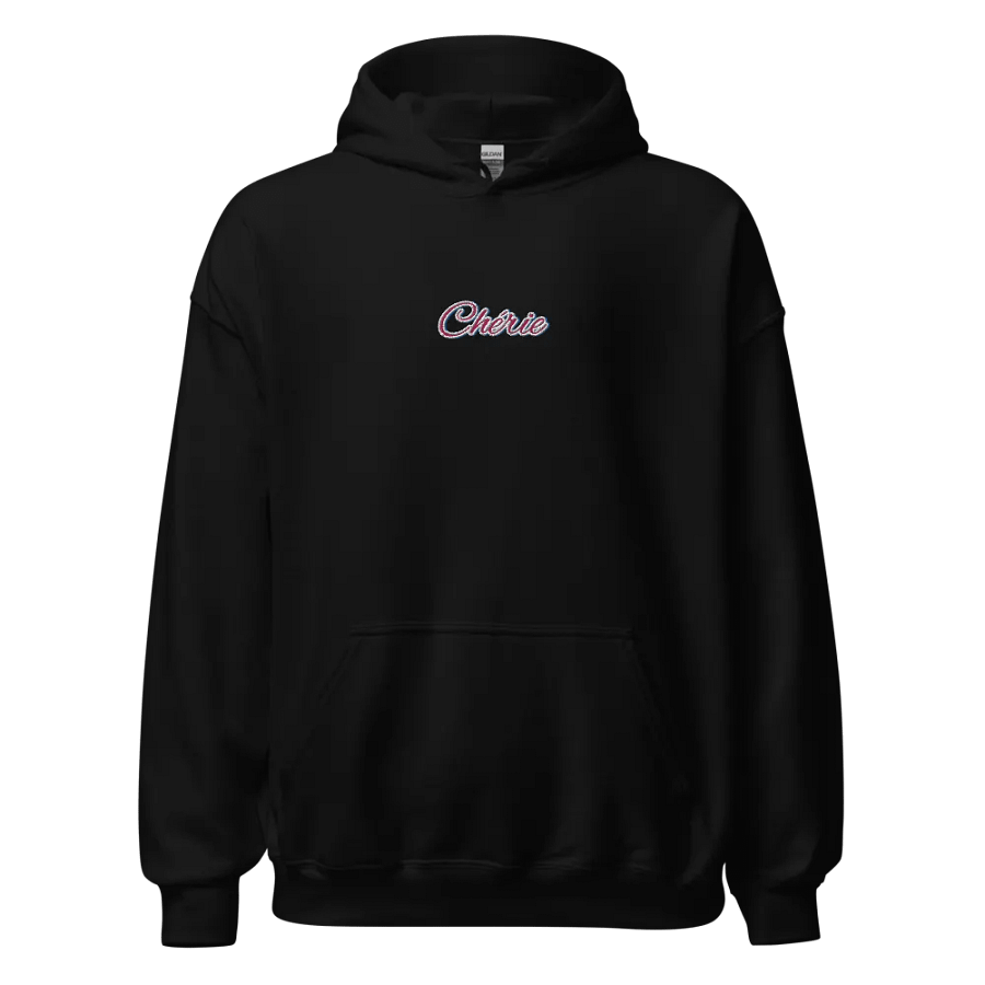 Chérie ( sweetheart ) Classic Hoodie product image (1)
