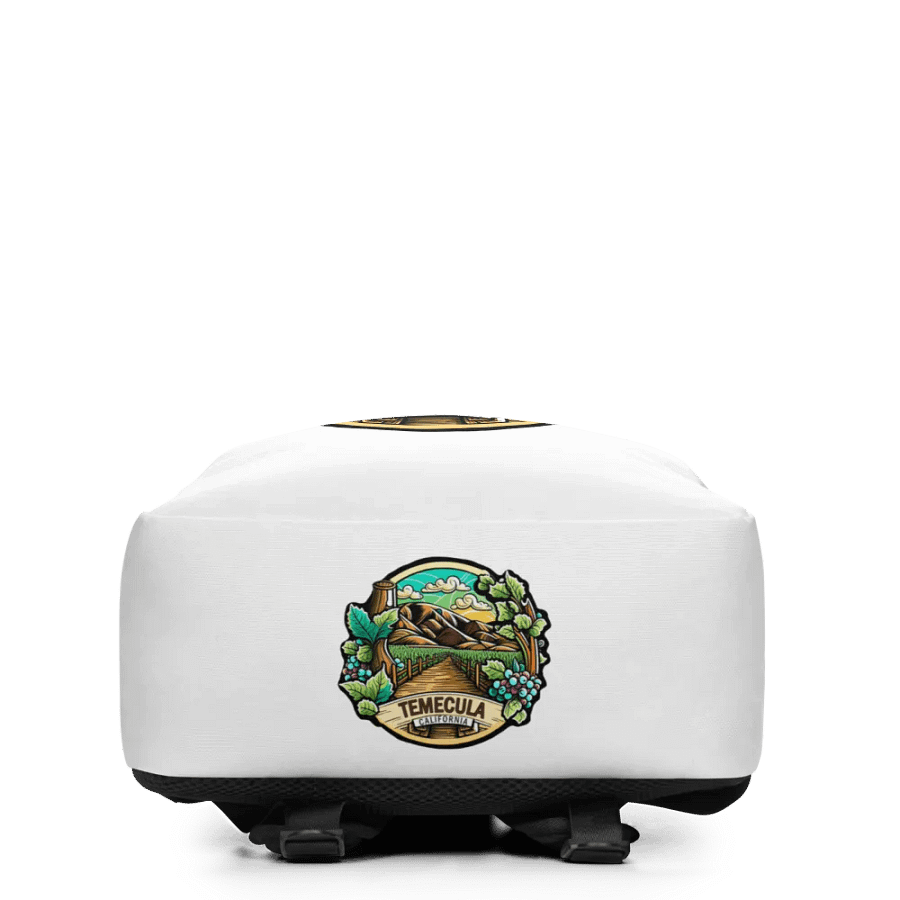 Temecula (California) Vineyard Adventure Backpack product image (3)
