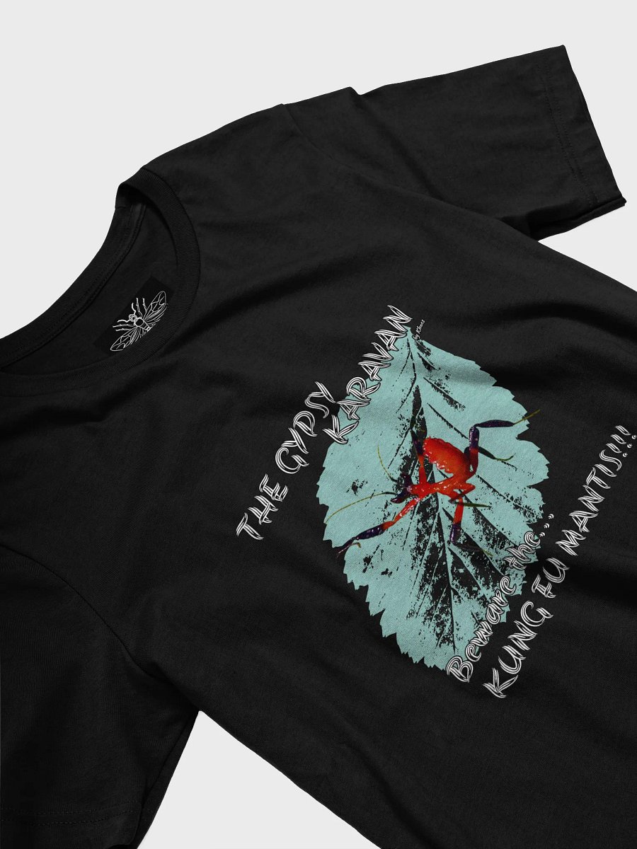 Kung Fu Mantis T-Shirt product image (18)
